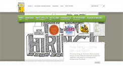 Desktop Screenshot of irwinstreetmarket.com